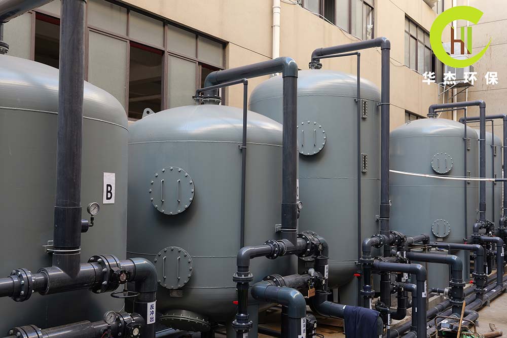 機械過濾器